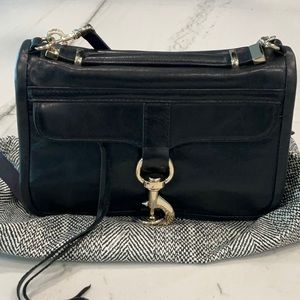 Rebecca Minkoff Bowery Crossbody Bag - comes with dust bag